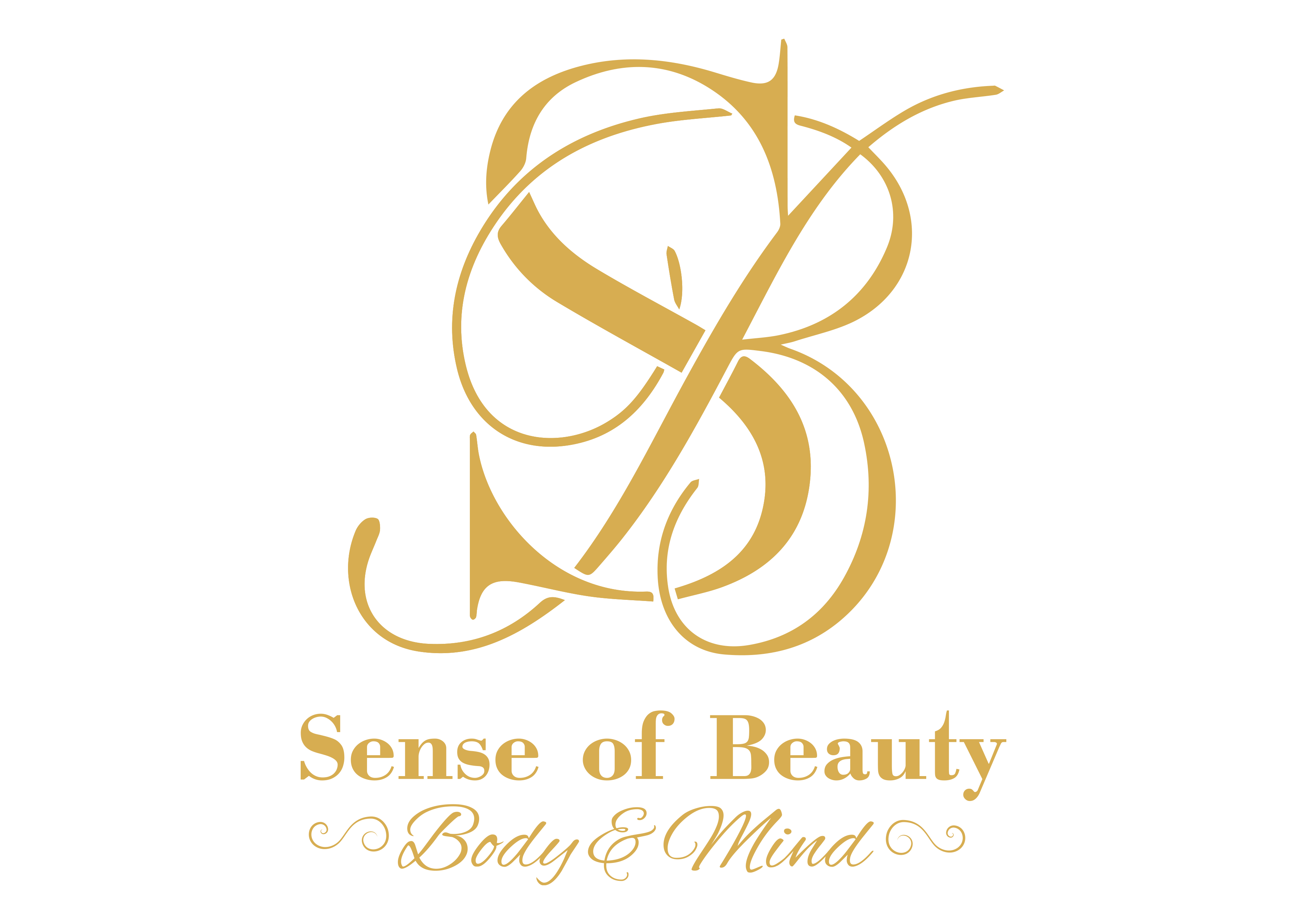 sense of beauty Logo