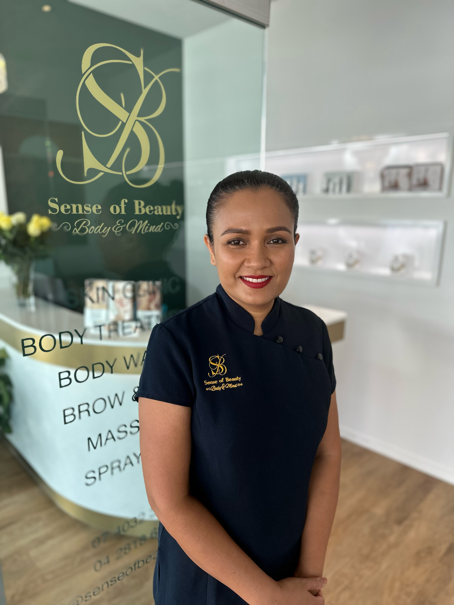 beauty salon Cairns owner Nook