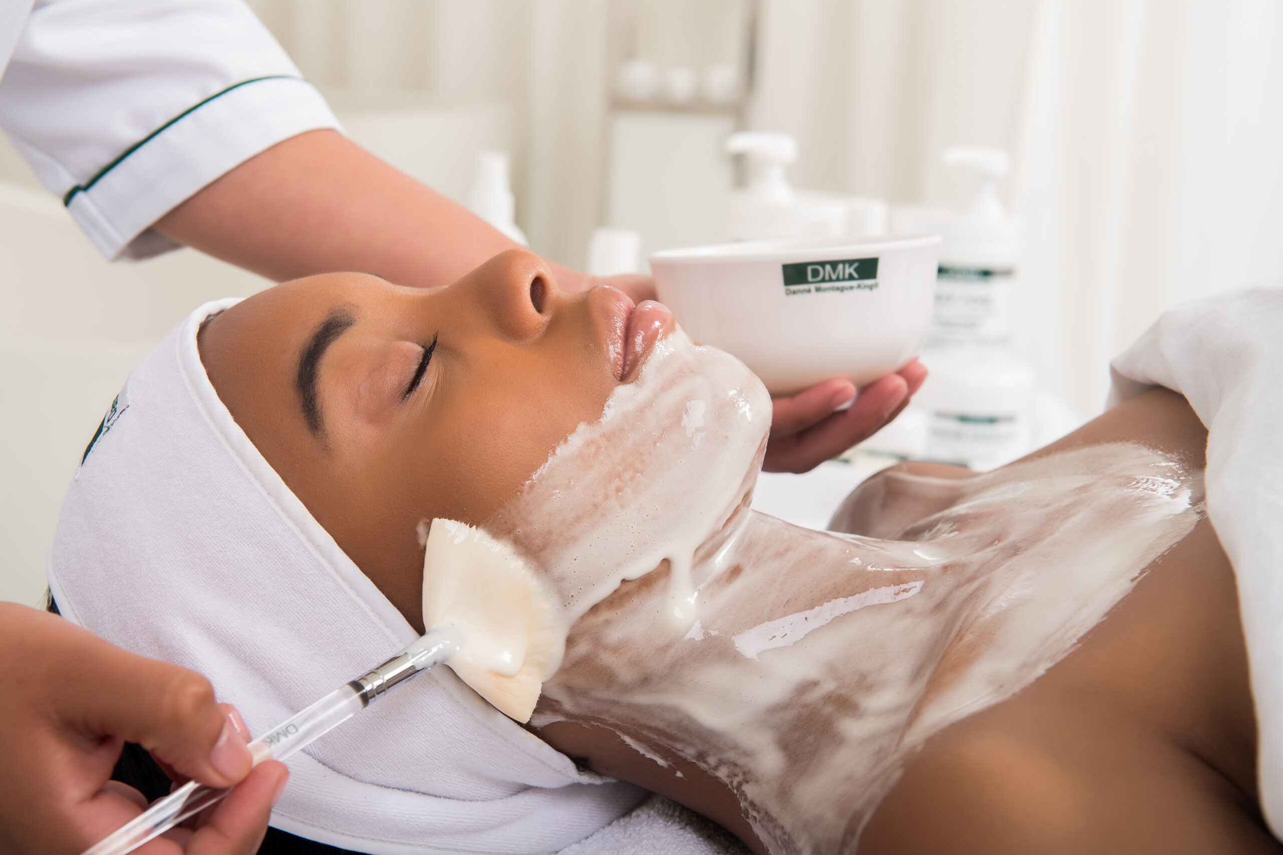 DMK Nutrition Treatment for Post Winter Skin Recovery